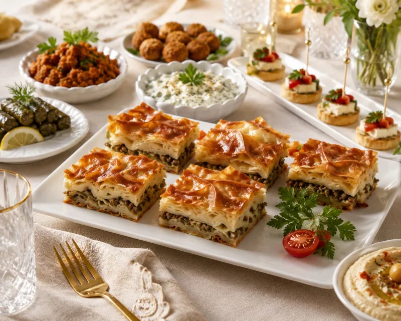 Fırın Ürünleri