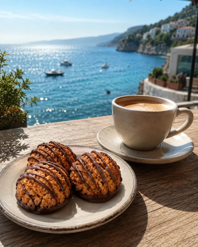 Glutensiz Atıştırmalıklar