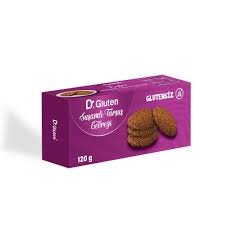 Dr. Gluten Glutensiz Susamlı Tarsus Çöreği 120 Gr.