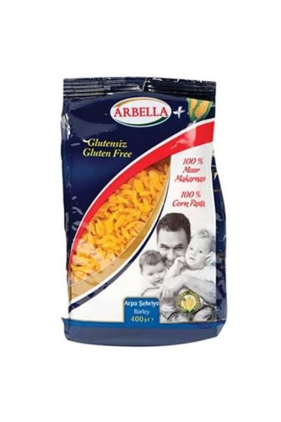 Arbella Glutensiz Arpa Şehriye 400 Gr.