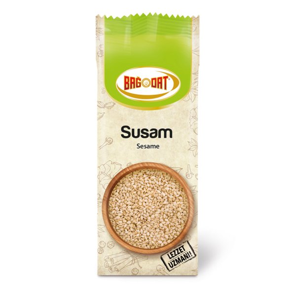 Bağdat Glutensiz Susam 75 Gr.
