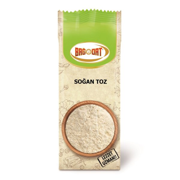 Bağdat Glutensiz Soğan Tozu 65 Gr.