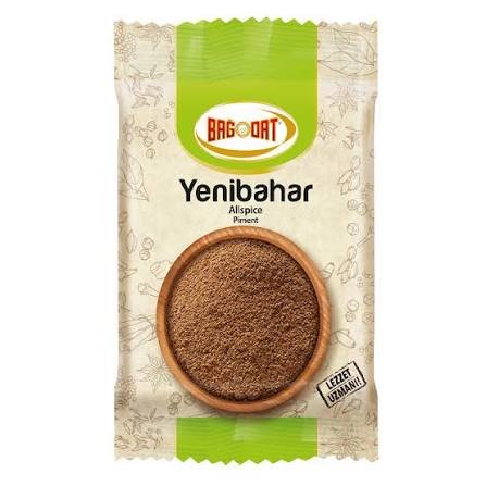 Bağdat :Glutensiz Yenibahar 40 Gr.
