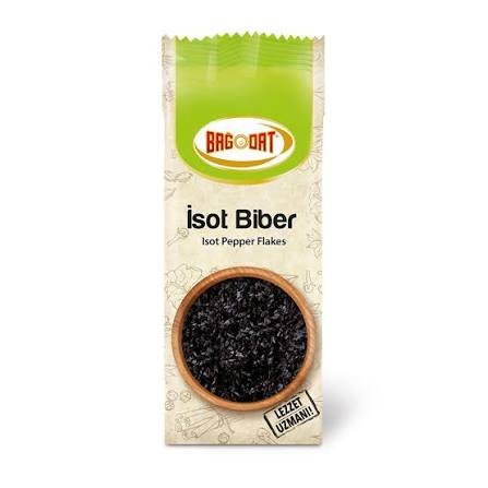Bağdat Glutensiz İsot Biber 80 Gr.