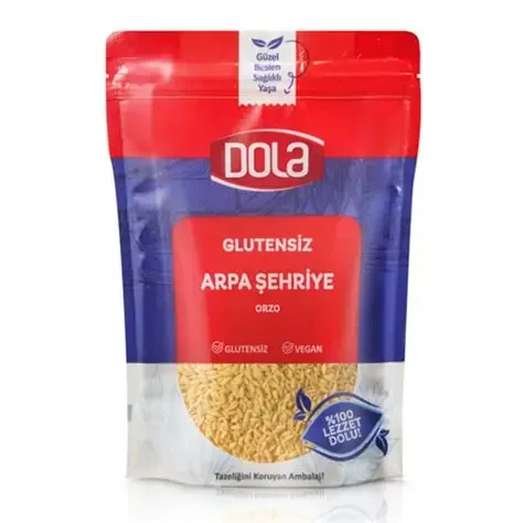 Dola Glutensiz Arpa Şehriye 250 Gr.