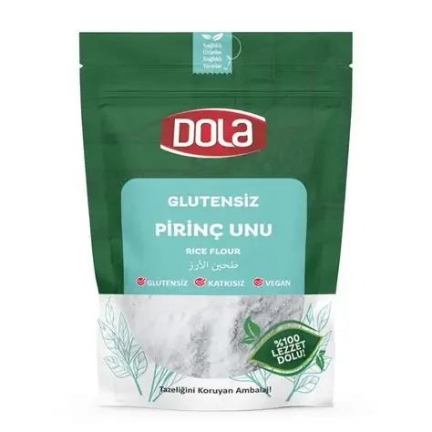 Dola Glutensiz Pirinç Unu 400 Gr.