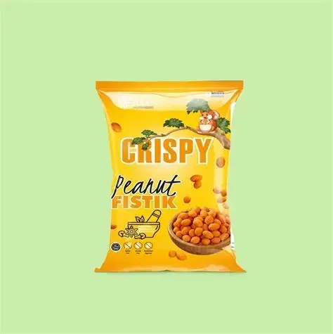 Mf Foods Glutensiz Soslu Fıstık Nacho Aromalı 160 Gr.
