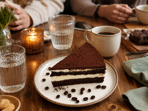 Now Gluten Off Glutensiz Tramisu