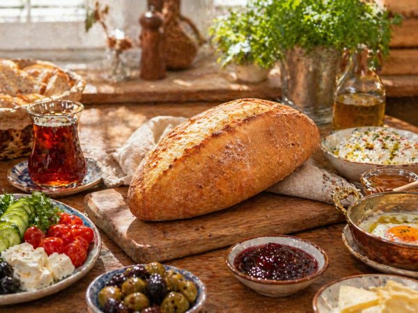 Now Gluten Off Glutensiz Somun Ekmeği 250 Gr.