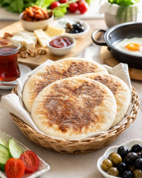 Now Gluten Off Glutensiz Bazlama 2*180 Gr