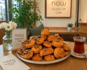 Now Gluten Off Glutensiz Tuzlu Kurabiye 400 Gr. — görsel 3