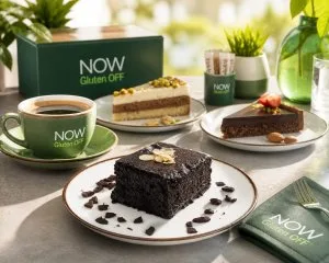 Now Gluten Off Glutensiz Browni 200 Gr. — görsel 3