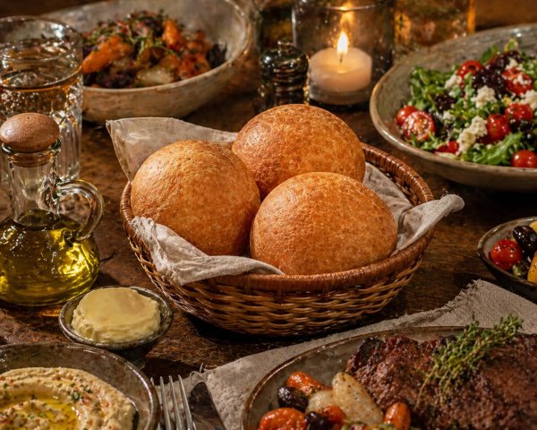 Now Gluten Off Glutensiz Roll Ekmek 4'lü*80 gr.