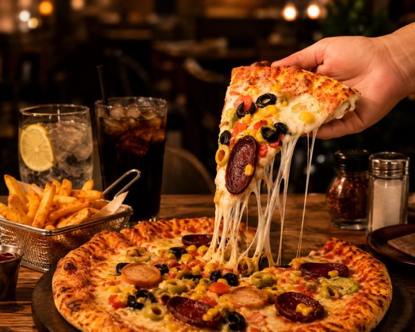 Now Gluten Off Glutensiz Karışık Pizza 360 Gr.