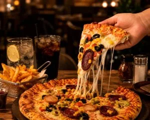 Now Gluten Off Glutensiz Karışık Pizza 360 Gr. — görsel 1