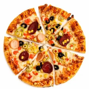 Now Gluten Off Glutensiz Karışık Pizza 360 Gr. — görsel 2