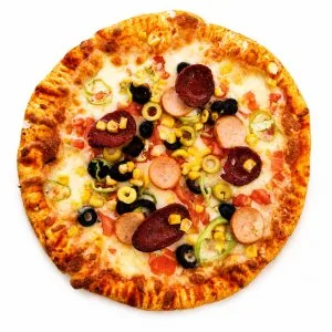 Now Gluten Off Glutensiz Karışık Pizza 360 Gr. — görsel 4