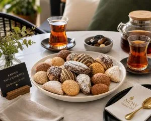 Now Gluten Off Glutensiz Karışık Tatlı Kurabiye 400  Gr. — görsel 2