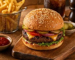 Now Gluten Off Glutensiz Hamburger Ekmeği 2*100 Gr. — görsel 1