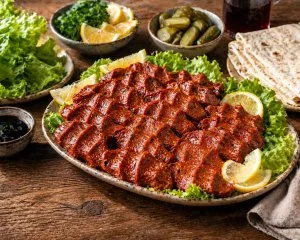 Now Gluten Off Glutensiz Çiğ Köfte 500 Gr. — görsel 1