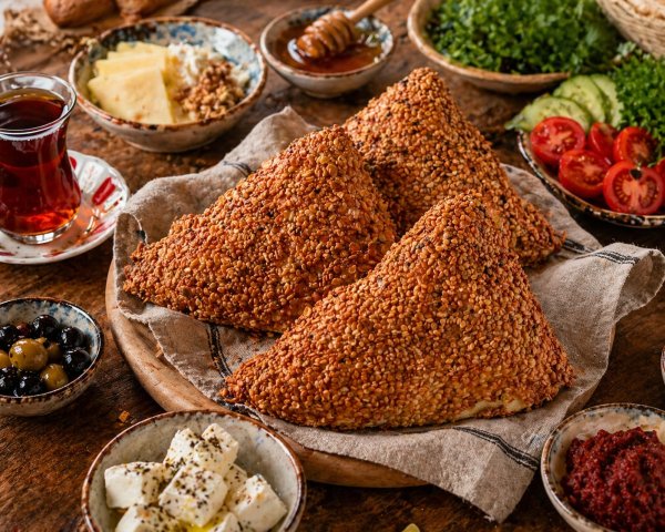 Now Gluten Off Glutensiz Patatesli Üçgen Poğaça 120 gr