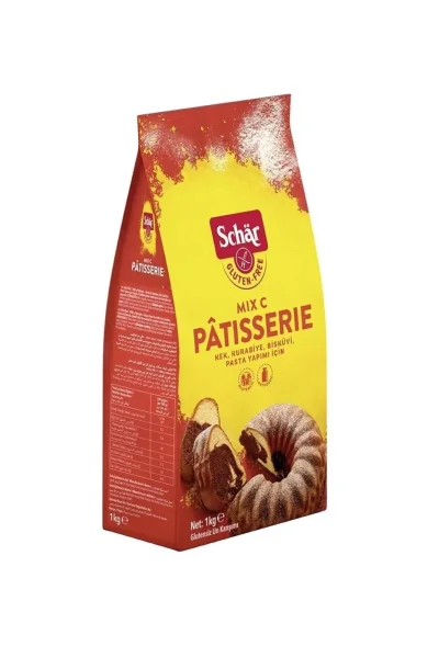Schar Mix C Glutensiz Un 1 Kg