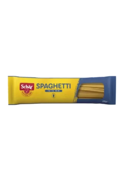 Schar Spagetti Makarna 250 Gr.
