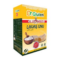 Dr. Gluten Glutensiz Lavaş Unu 1000 Gr.